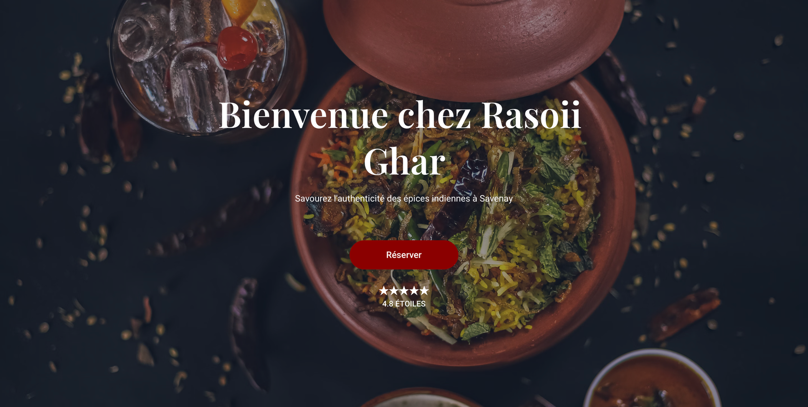 Restaurant Rasoii Ghar